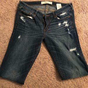 Abercrombie & Fitch jeans